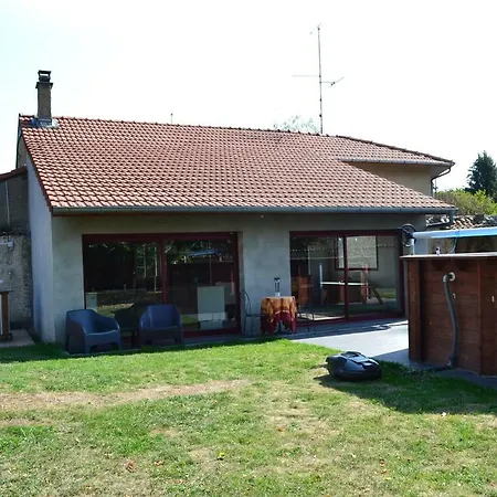 La Maison Du Rempart בית נופש Vignot