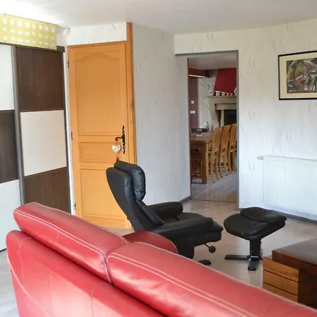 La Maison Du Rempart בית נופש *