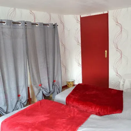 בית נופש La Maison Du Rempart Vignot