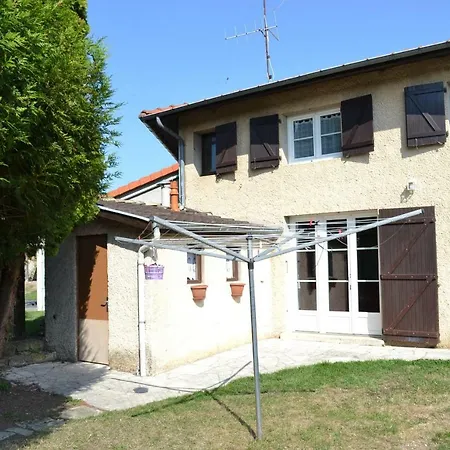 בית נופש La Maison Du Rempart *