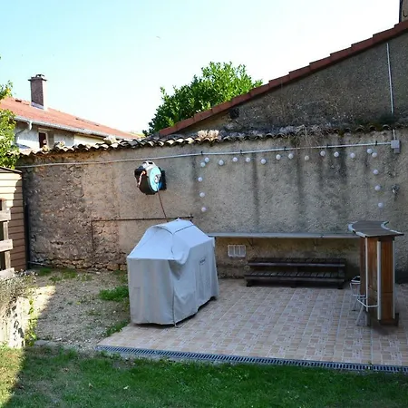 בית נופש La Maison Du Rempart *