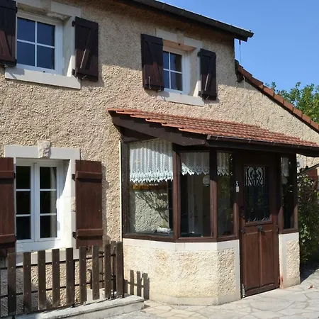 בית נופש La Maison Du Rempart Vignot