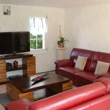 בית נופש La Maison Du Rempart Vignot
