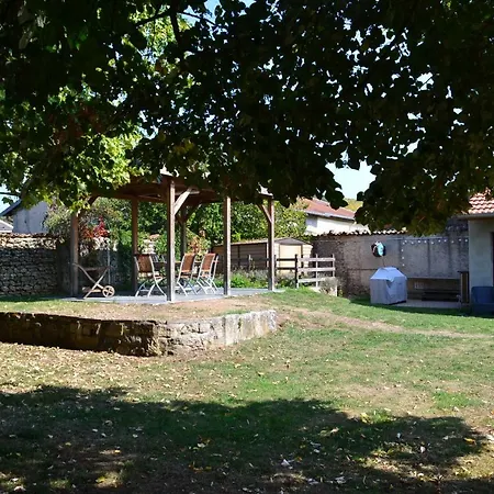 La Maison Du Rempart * Vignot